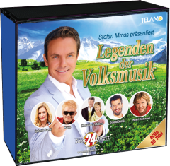 Stefan Mross präsentiert Legenden der Volksmusik 