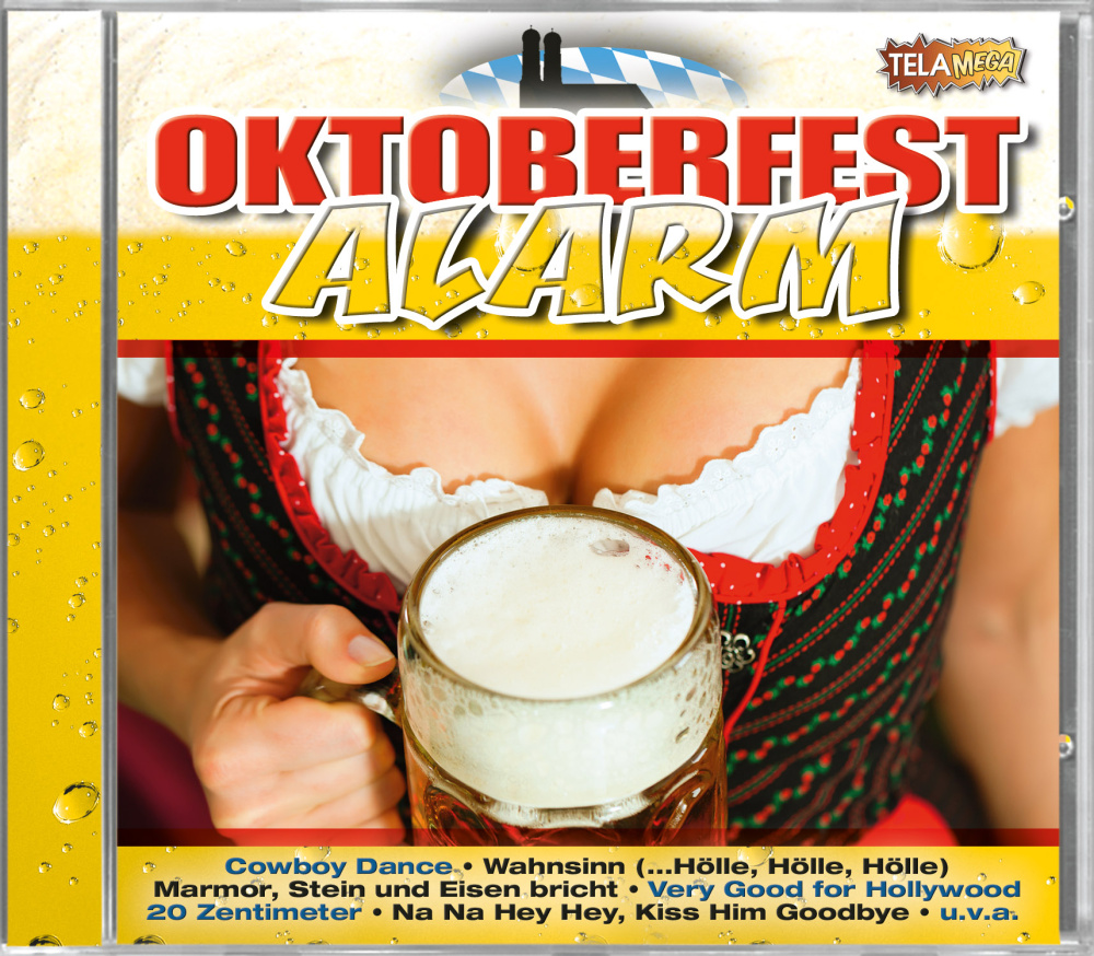 Oktoberfest-Alarm