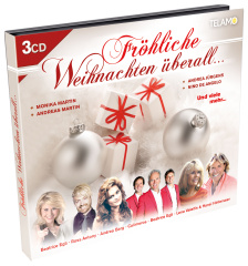 Fröhliche Weihnachten überall