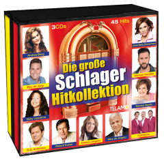 Die große Schlager Hitkollektion