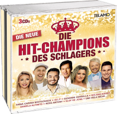 Die Hit-Champions des Schlagers - Die Neue