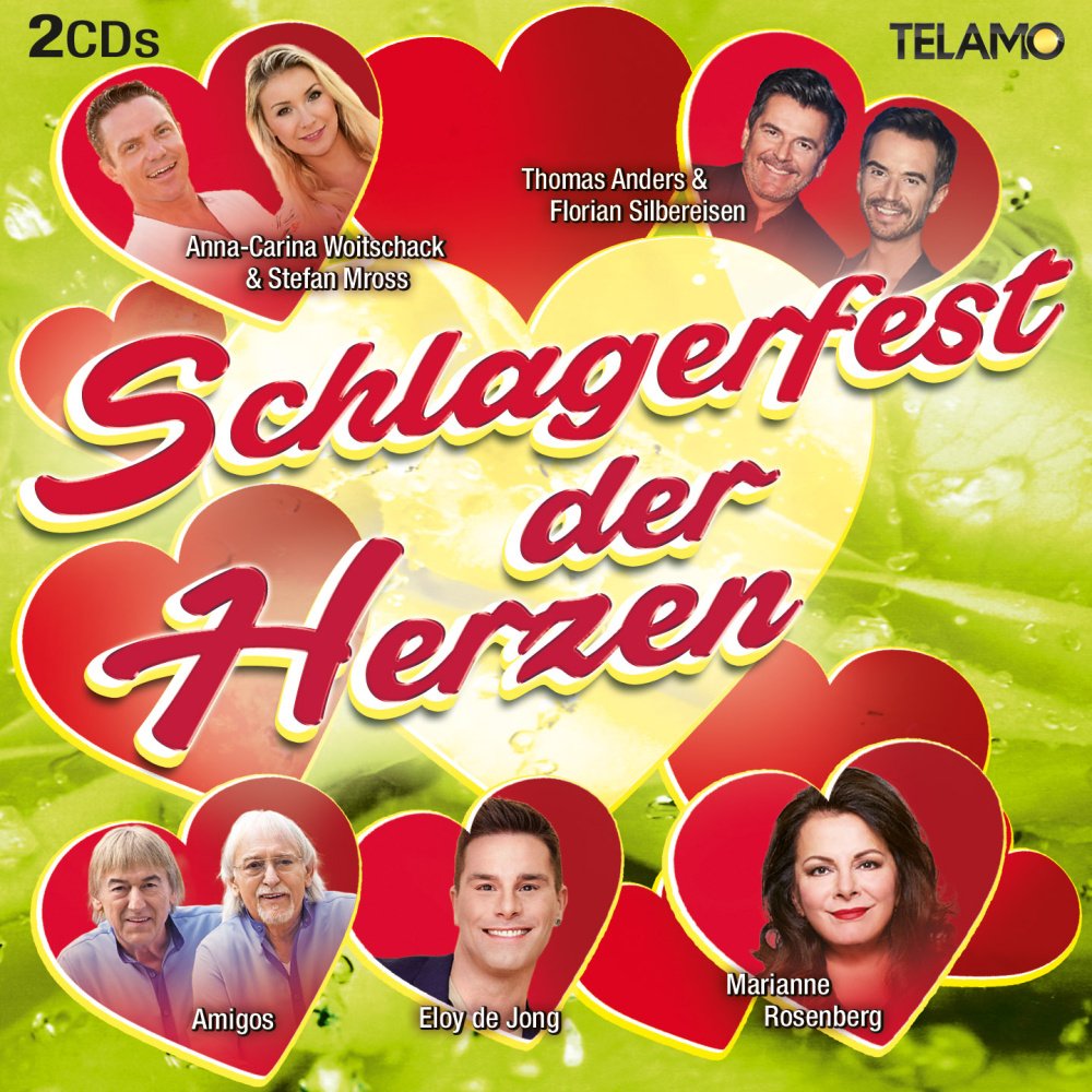 Schlagerfest der Herzen