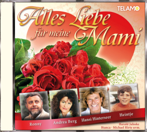 Alles Liebe für meine Mami