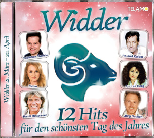 Widder - 12 Hits für den schönsten Tag des Jahres