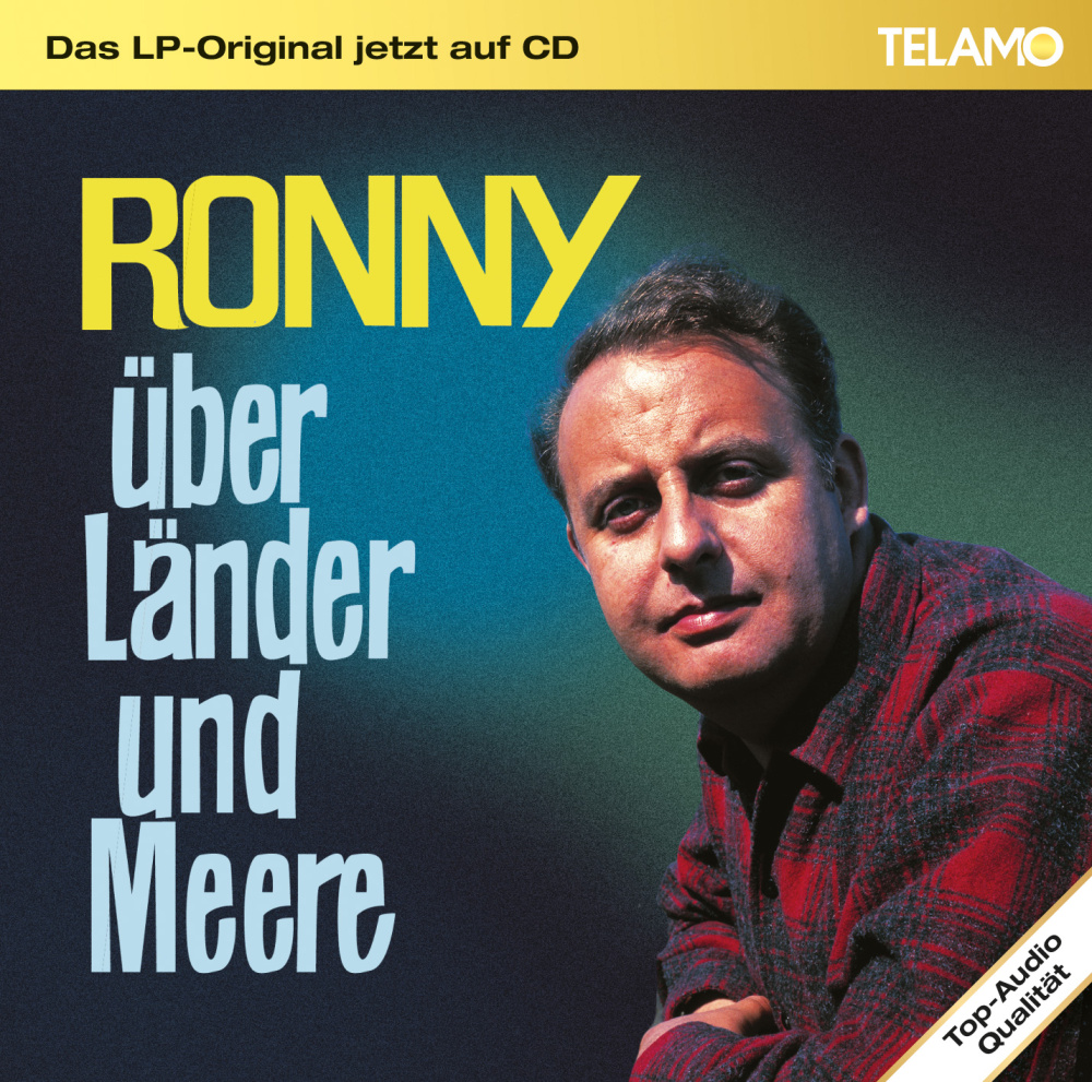 Das LP-Original jetzt auf CD: Über Länder und Meere