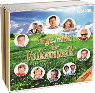 Legenden der Volksmusik