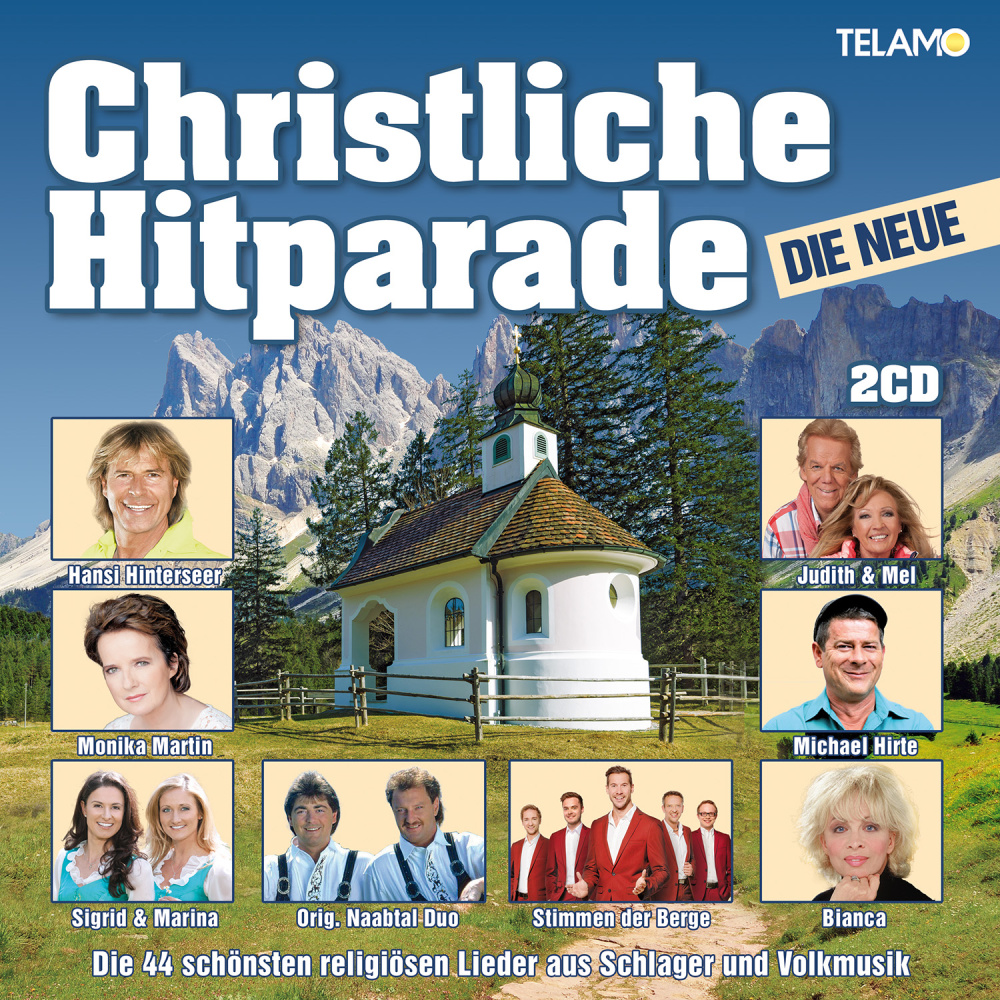 Christliche Hitparade - Die Neue