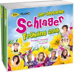 Der deutsche Schlager Frühling 2018