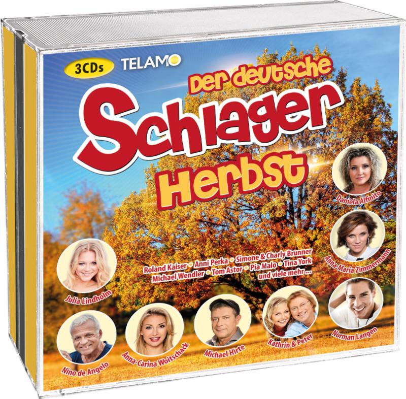 Der deutsche Schlager Herbst