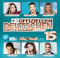 Die offiziellen deutschen Party & Schlager Charts Vol.15