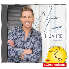 11 Jahre - Norman Langen + GRATIS Kette