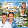 Volkstümliche Hitparade Frühling 2023