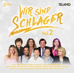 Wir sind Schlager Vol. 2