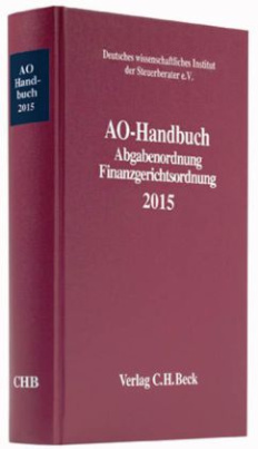 AO-Handbuch 2015