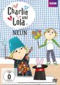 Charlie und Lola - Neun, 1 DVD