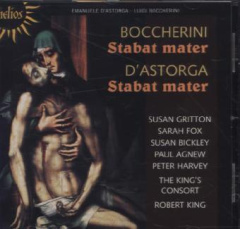 Stabat Mater, 1 Audio-CD