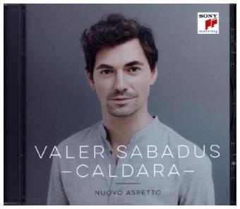 Valer Sabadus - Caldara, 1 Audio-CD