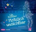 Plötzlich unsichtbar, 3 Audio-CDs