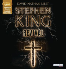 Revival, 3 MP3-CDs