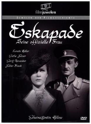 Eskapade, 1 DVD