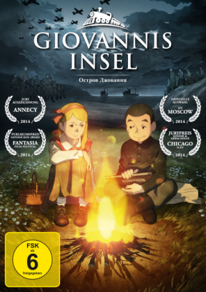 Giovannis Insel, 1 DVD