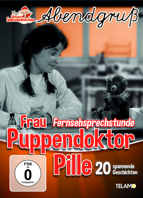 Frau Puppendoktor Pille - Fernsehsprechstunde