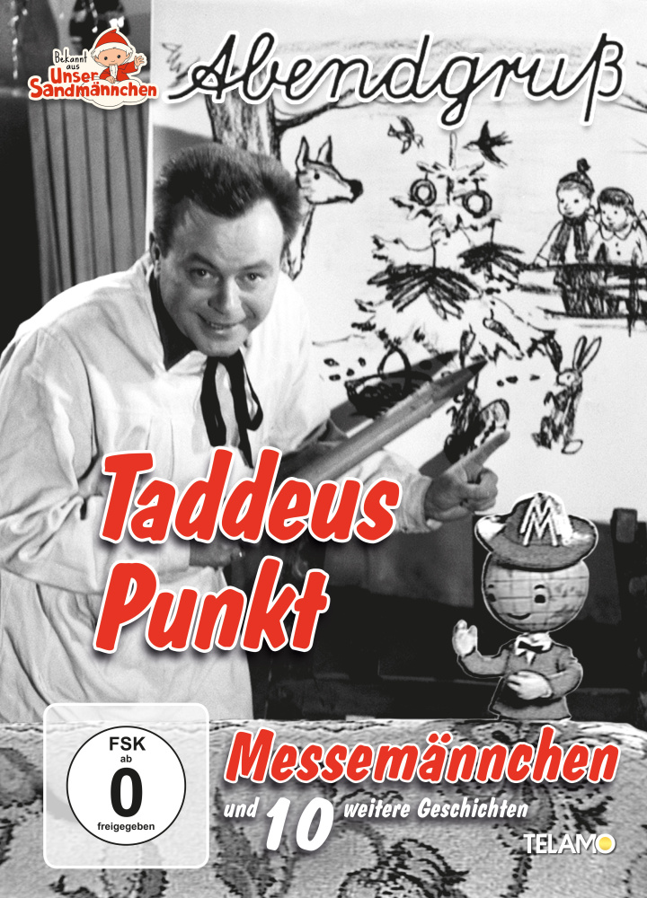 Taddeus Punkt – Messemännchen