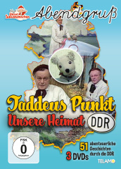 Unser Sandmännchen Abendgruß: Taddeus Punkt - Unsere Heimat DDR