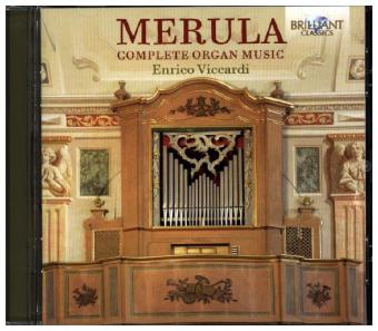 Complete Organ Music, 1 Audio-CD