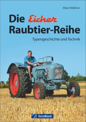 Die Eicher-Raubtier-Reihe