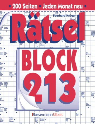 Rätselblock. Bd.213