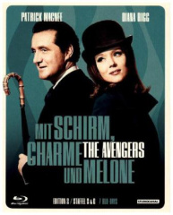 Mit Schirm, Charme und Melone Edition 2, Blu-ray