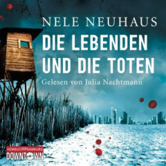 Die Lebenden und die Toten, 8 Audio-CDs