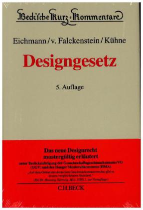 Designgesetz (DesignG)