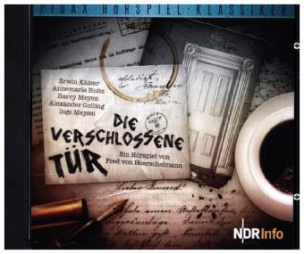 Die verschlossene Tür, 1 Audio-CD