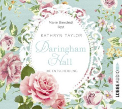 Daringham Hall - Die Entscheidung, 4 Audio-CDs