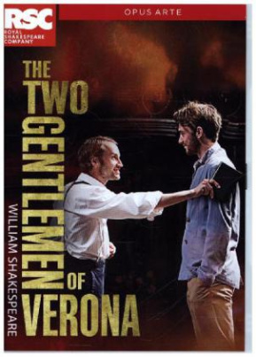 The Two Gentlemen of Verona, 1 DVD
