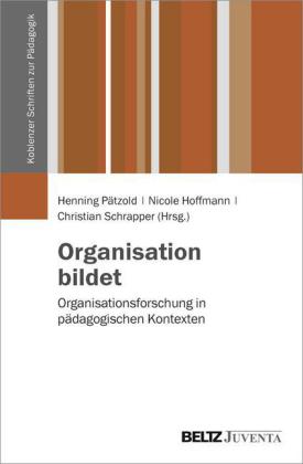 Organisation bildet