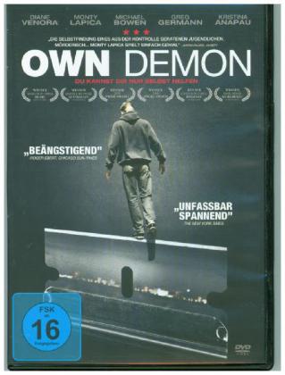 Own Demon, 1 DVD