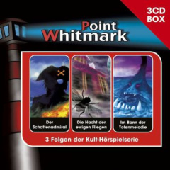 Point Whitmark - Hörspielbox, 3 Audio-CDs. Vol.4