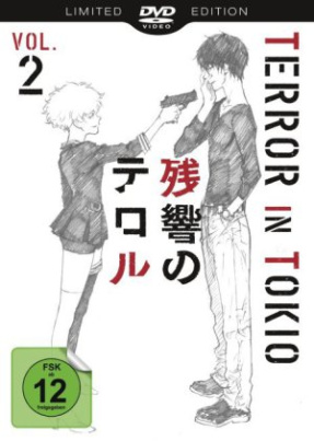 Terror in Tokio, 1 DVD (Limited Special Edition). Vol.2