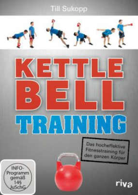 Kettlebell-Training, 1 DVD