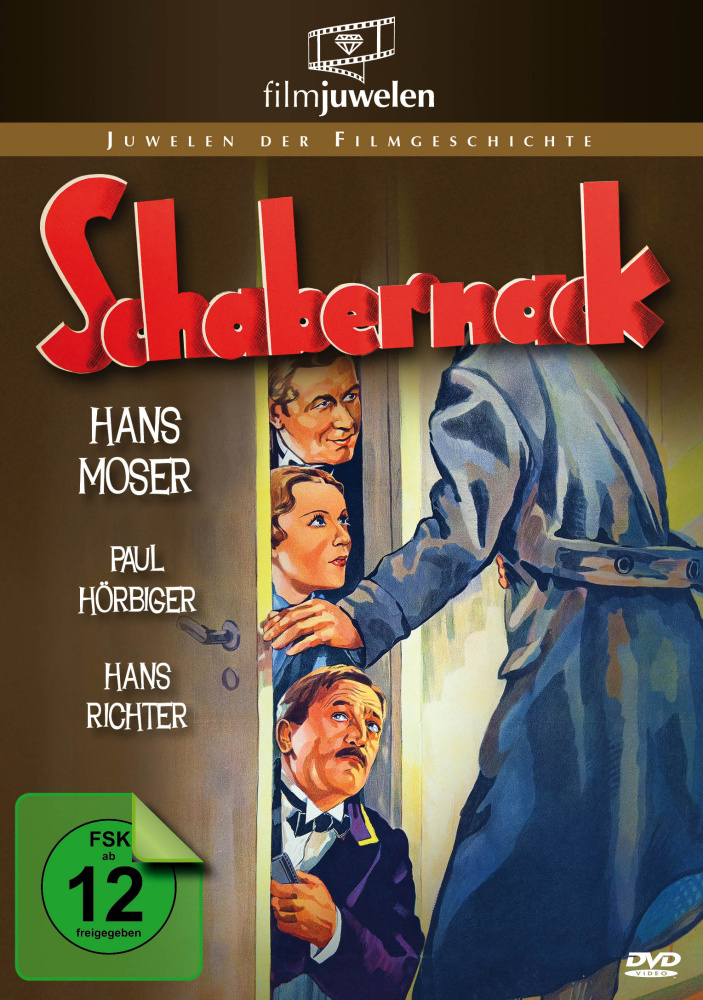 Schabernack - Wer ist wer?