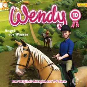 Wendy - Angst vor Wasser, Audio-CD