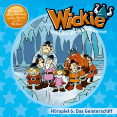 Wickie - Das Geisterschiff, Der Eskimoschatz, 1 Audio-CD