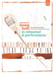 In rehearsal and performance, 1 DVD