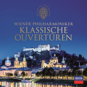 Klassische Ouvertüren, 1 Audio-CD