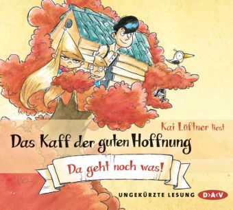 Das Kaff der guten Hoffnung - Da geht noch was!, 3 Audio-CDs