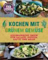 Kochen mit grünem Gemüse