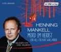 Mord im Herbst, 3 Audio-CDs